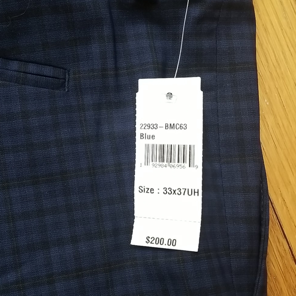 Bonobos Slim Fit Slacks - Picture 2 of 5